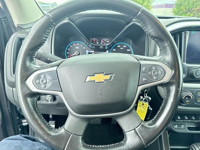 used 2018 Chevrolet Colorado car, priced at $34,995