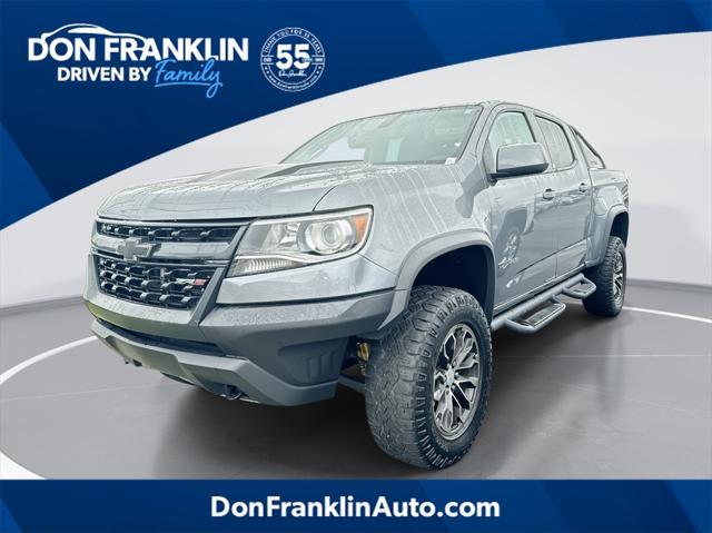 used 2018 Chevrolet Colorado car, priced at $34,995