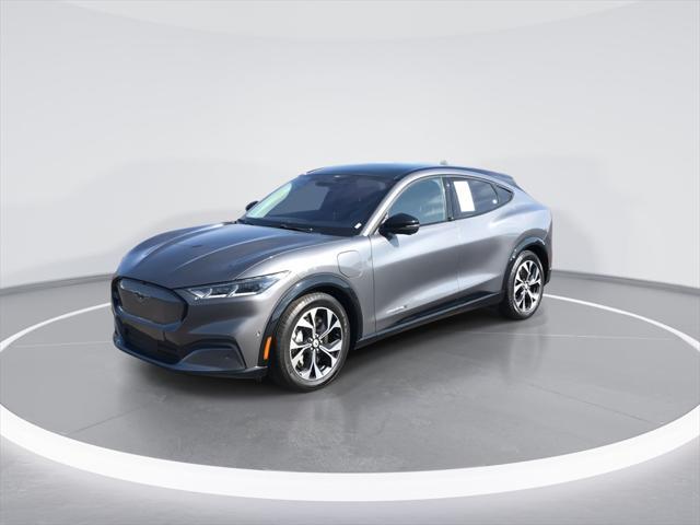used 2021 Ford Mustang Mach-E car, priced at $26,995