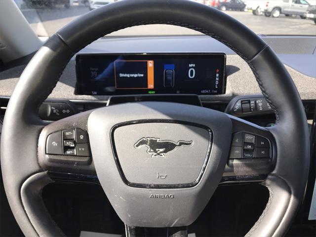 used 2021 Ford Mustang Mach-E car, priced at $26,995