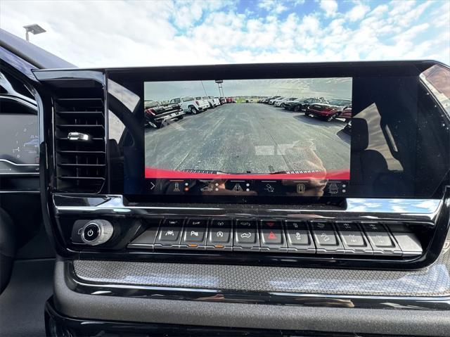 new 2025 Chevrolet Silverado 1500 car