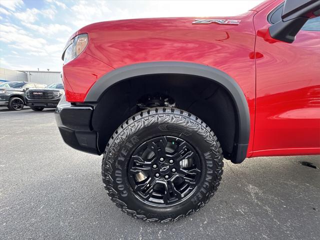 new 2025 Chevrolet Silverado 1500 car