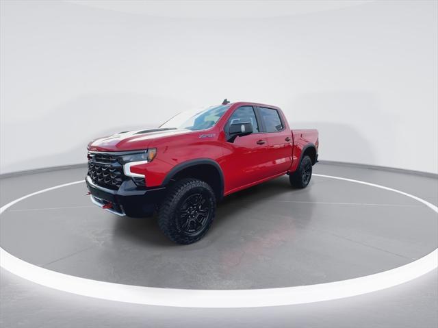 new 2025 Chevrolet Silverado 1500 car