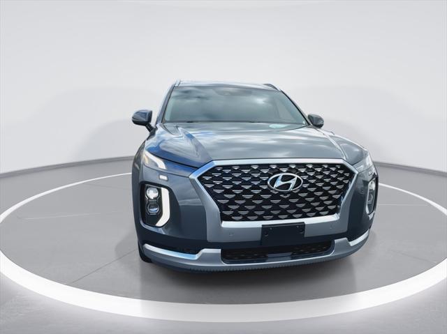 used 2021 Hyundai Palisade car, priced at $33,888