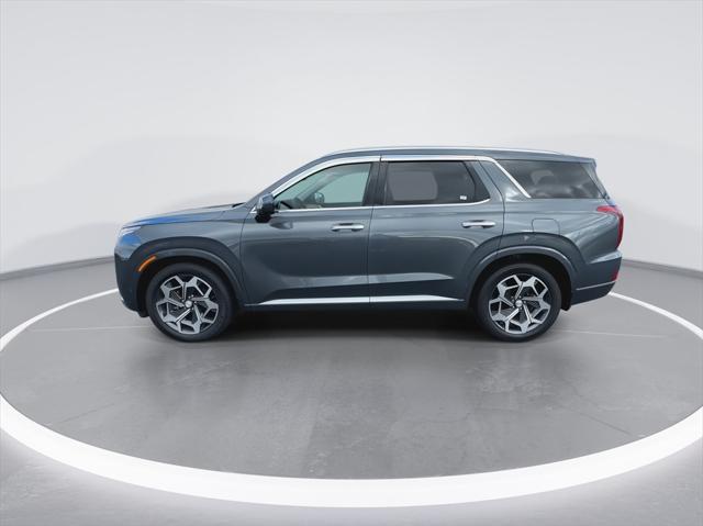 used 2021 Hyundai Palisade car, priced at $33,888