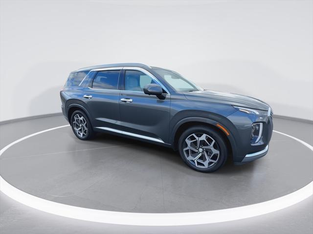 used 2021 Hyundai Palisade car, priced at $33,888