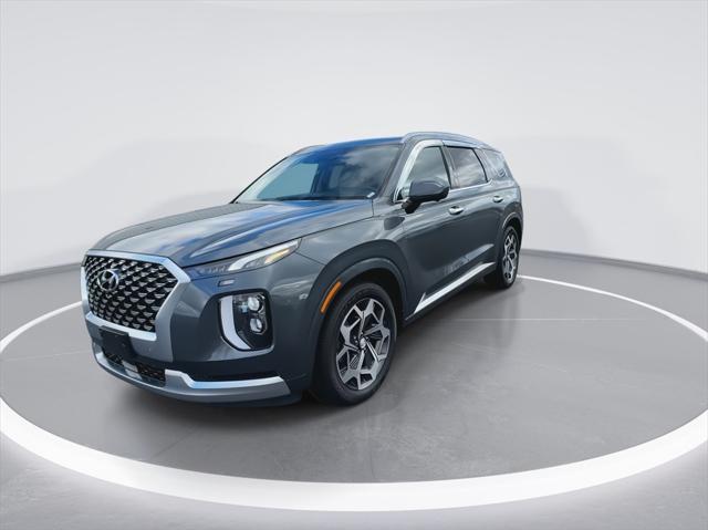 used 2021 Hyundai Palisade car, priced at $33,888