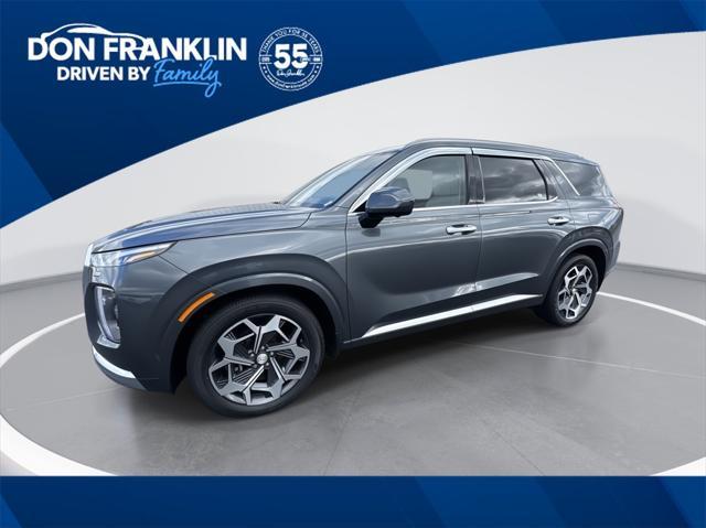 used 2021 Hyundai Palisade car, priced at $33,888