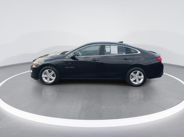 used 2023 Chevrolet Malibu car, priced at $22,980