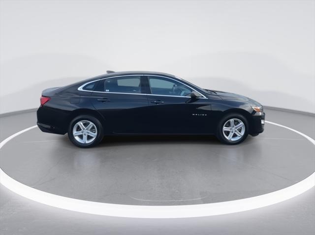 used 2023 Chevrolet Malibu car, priced at $22,980