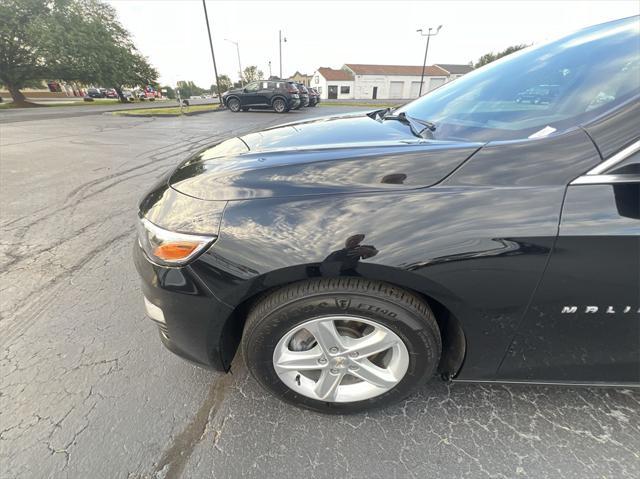 used 2023 Chevrolet Malibu car, priced at $22,980