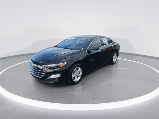 used 2023 Chevrolet Malibu car, priced at $22,980