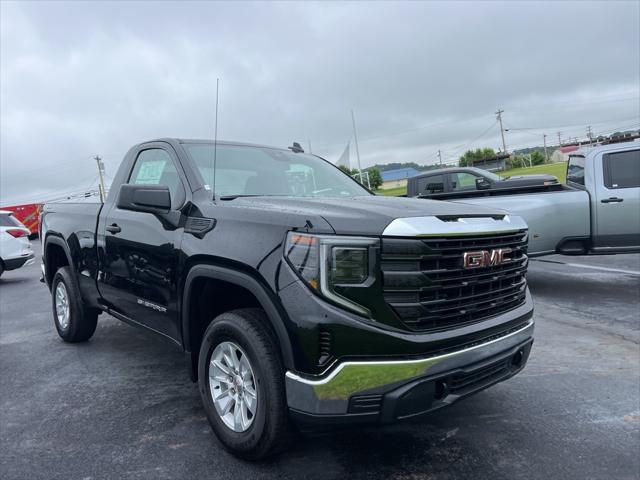 new 2024 GMC Sierra 1500 car, priced at $43,756