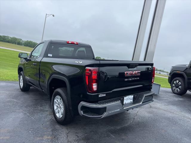 new 2024 GMC Sierra 1500 car, priced at $43,756