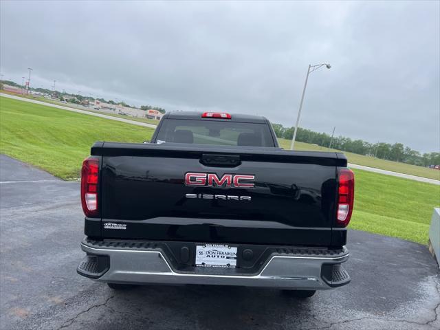 new 2024 GMC Sierra 1500 car, priced at $43,756