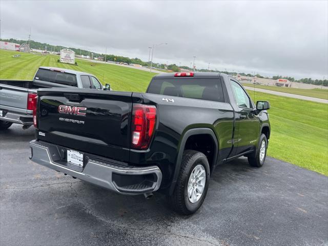 new 2024 GMC Sierra 1500 car, priced at $43,756