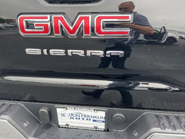 new 2024 GMC Sierra 1500 car, priced at $43,756