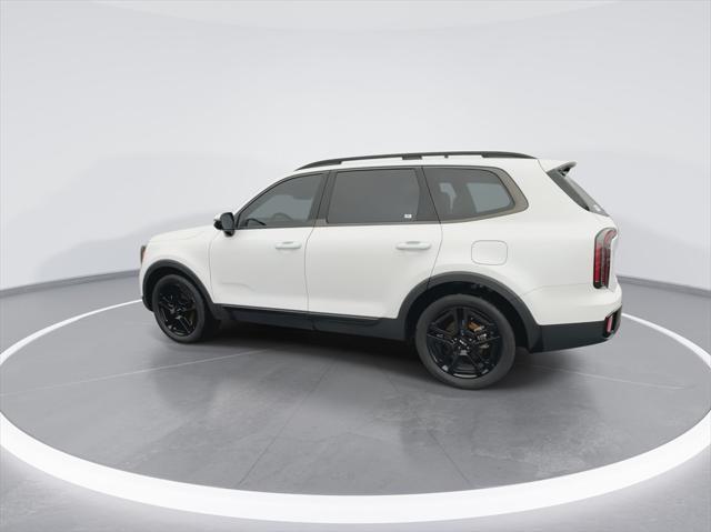 used 2024 Kia Telluride car, priced at $49,417