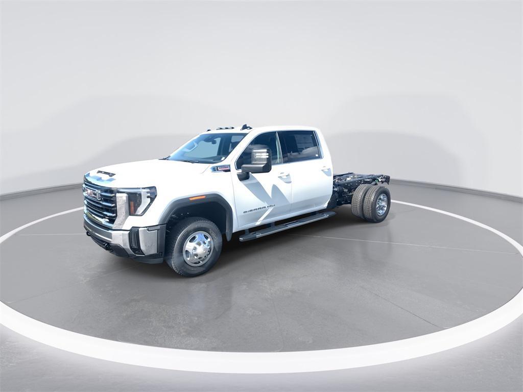 new 2026 GMC Sierra 3500 car, priced at $68,803