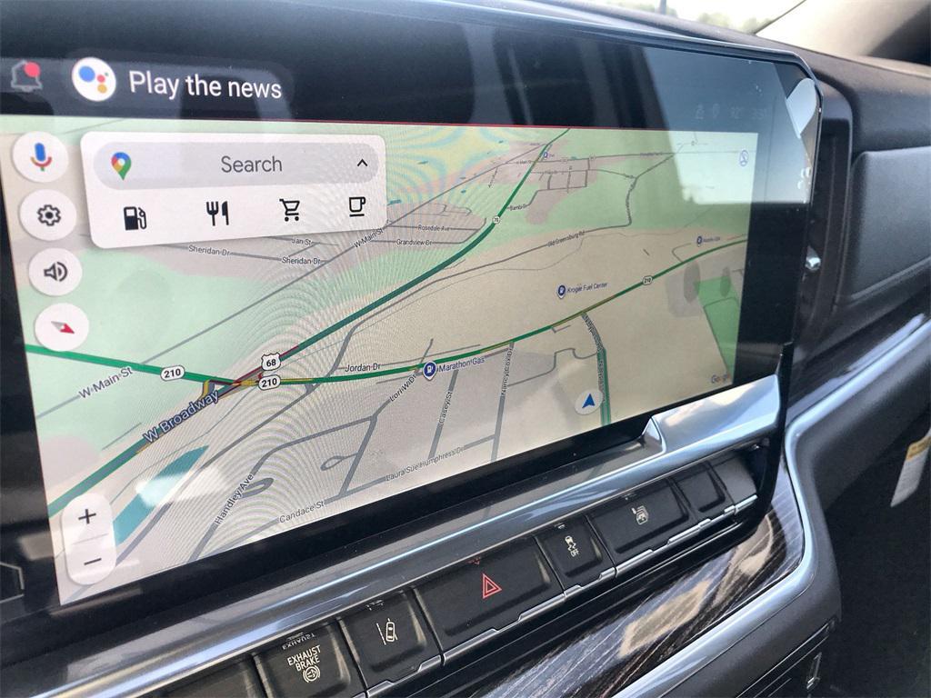 new 2026 GMC Sierra 3500 car, priced at $68,803