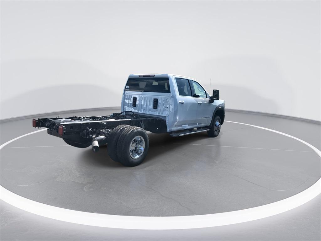 new 2026 GMC Sierra 3500 car, priced at $68,803