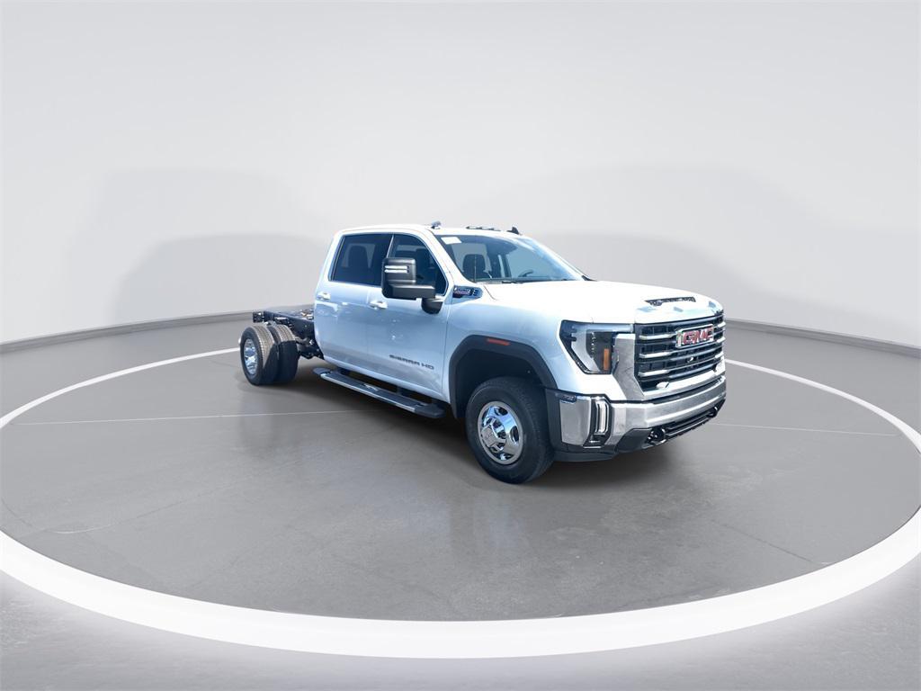 new 2026 GMC Sierra 3500 car, priced at $68,803