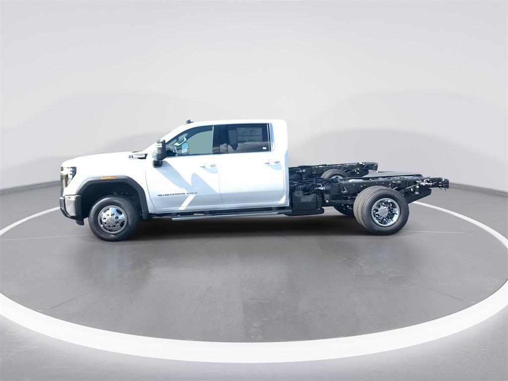 new 2026 GMC Sierra 3500 car, priced at $68,803