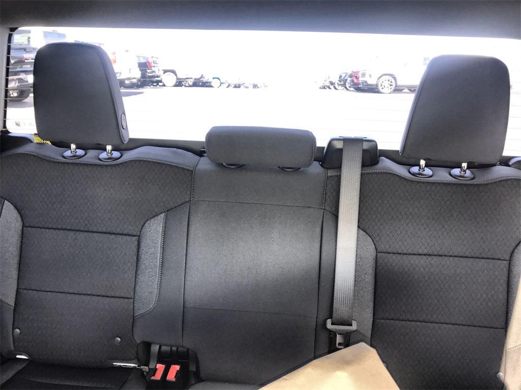 new 2026 GMC Sierra 3500 car, priced at $68,803