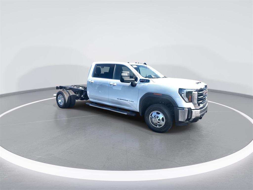 new 2026 GMC Sierra 3500 car, priced at $68,803