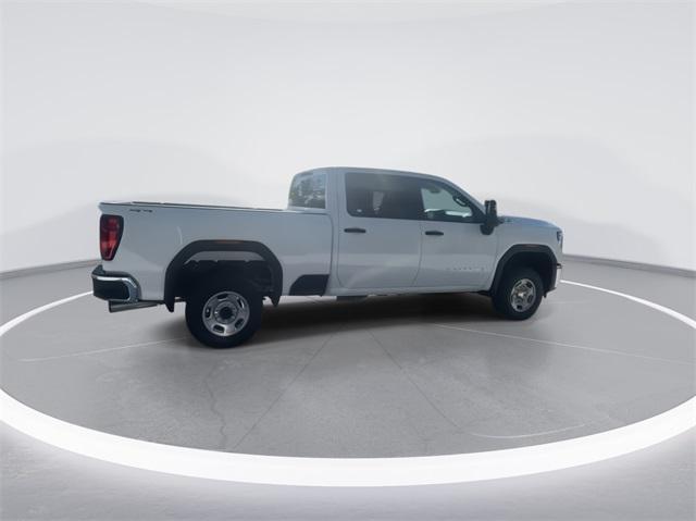 new 2024 GMC Sierra 2500 car, priced at $61,120