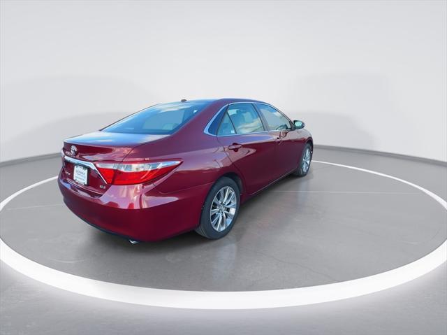 used 2016 Toyota Camry car, priced at $14,995