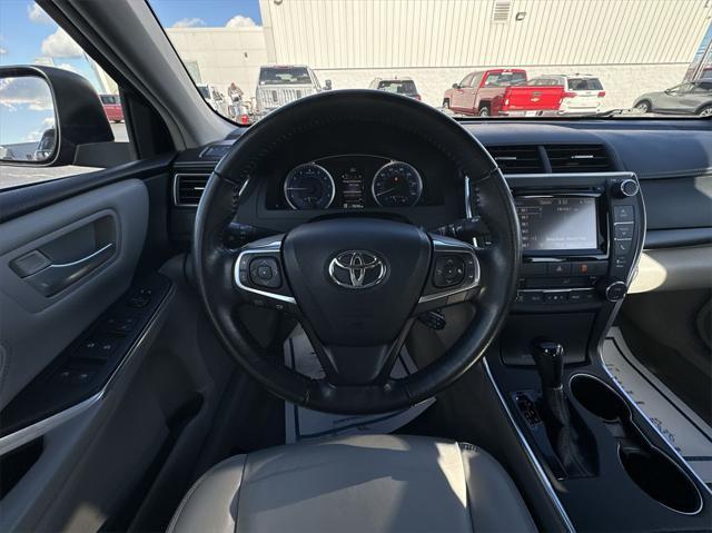 used 2016 Toyota Camry car, priced at $14,995