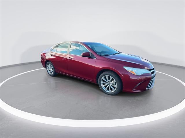 used 2016 Toyota Camry car, priced at $14,995