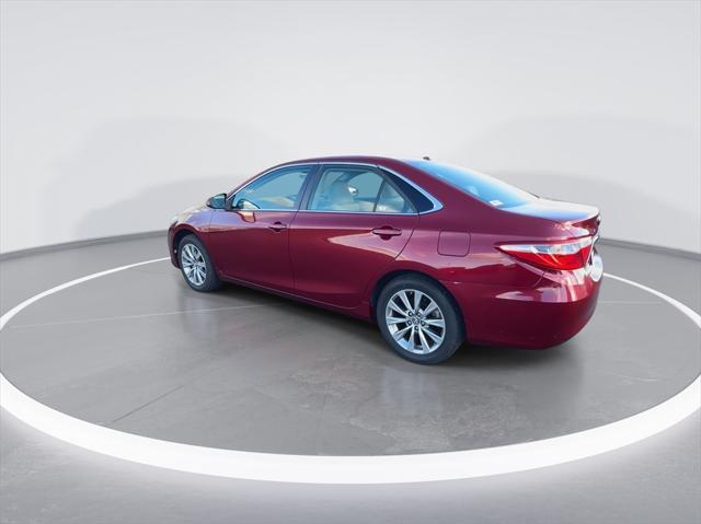 used 2016 Toyota Camry car, priced at $14,995