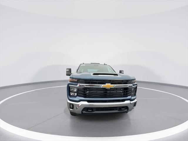 new 2025 Chevrolet Silverado 3500 car