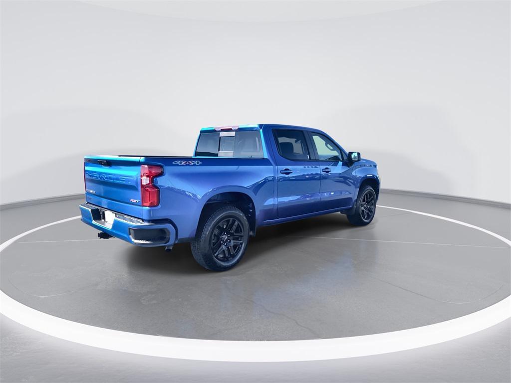 used 2023 Chevrolet Silverado 1500 car, priced at $49,985
