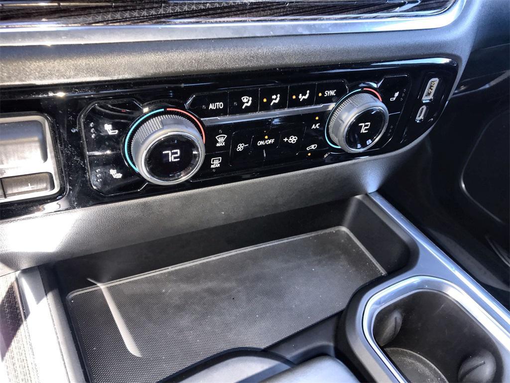 used 2023 Chevrolet Silverado 1500 car, priced at $49,985