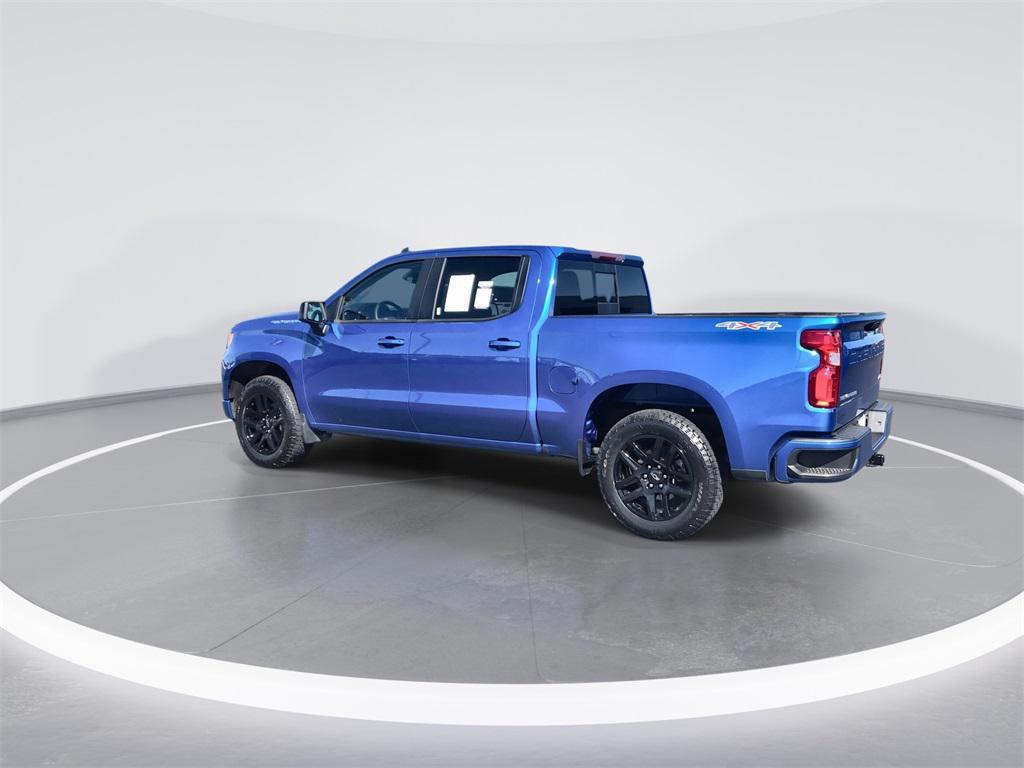 used 2023 Chevrolet Silverado 1500 car, priced at $49,985