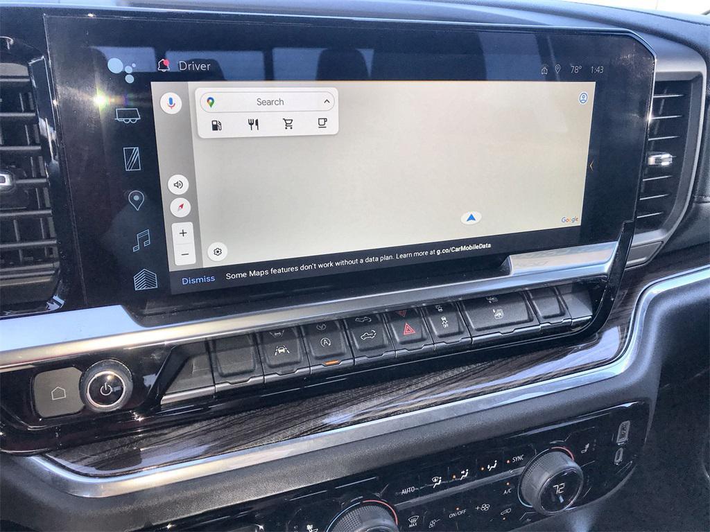 used 2023 Chevrolet Silverado 1500 car, priced at $49,985