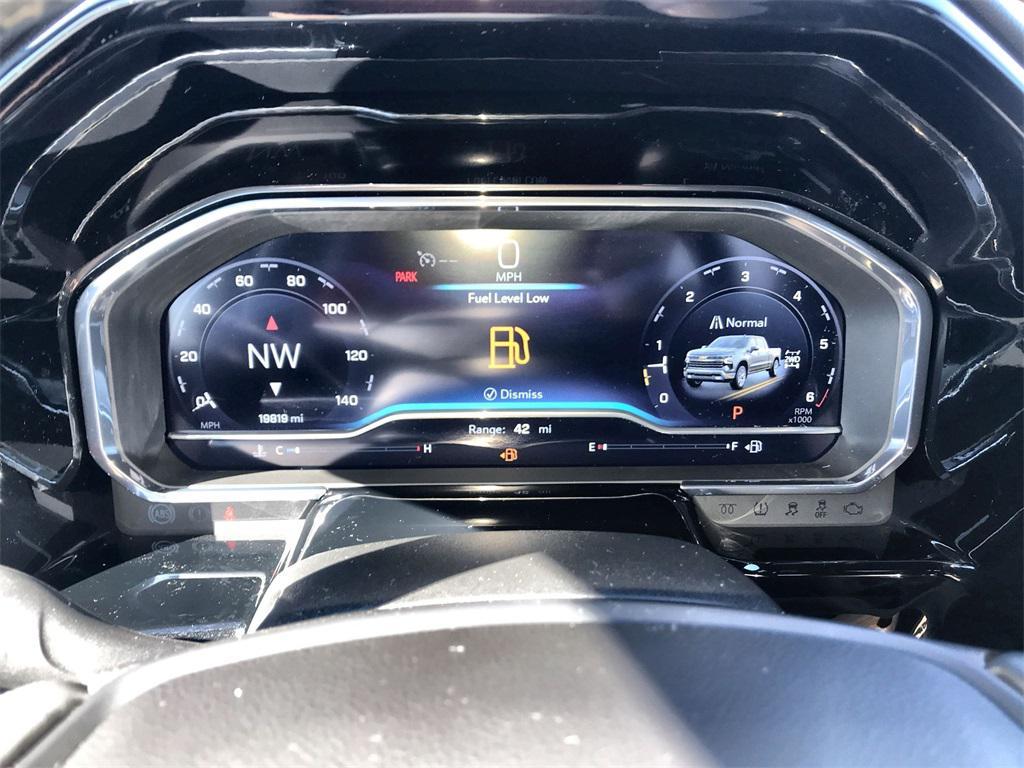 used 2023 Chevrolet Silverado 1500 car, priced at $49,985