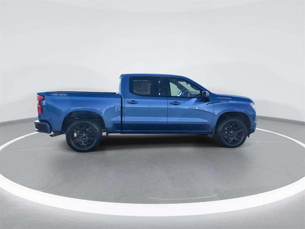 used 2023 Chevrolet Silverado 1500 car, priced at $49,985