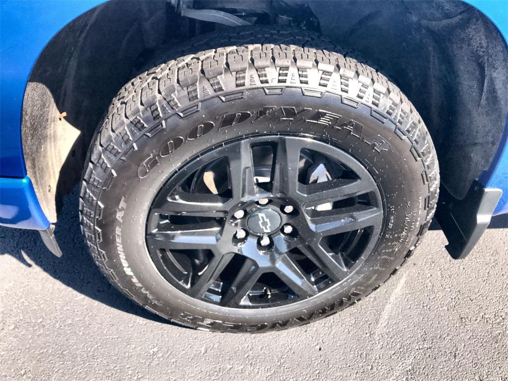 used 2023 Chevrolet Silverado 1500 car, priced at $49,985