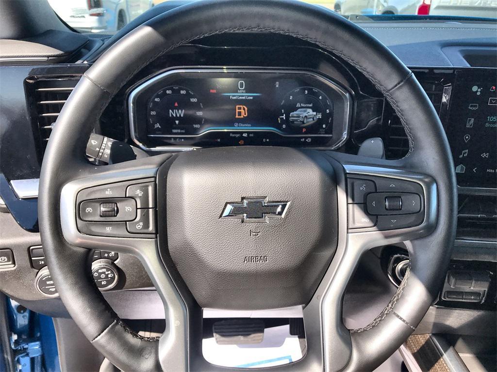 used 2023 Chevrolet Silverado 1500 car, priced at $49,985