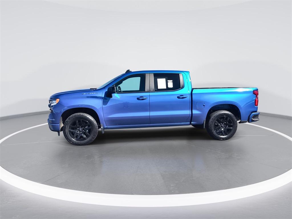 used 2023 Chevrolet Silverado 1500 car, priced at $49,985