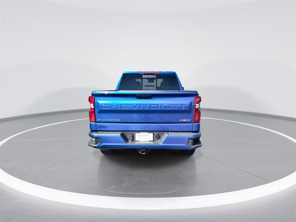 used 2023 Chevrolet Silverado 1500 car, priced at $49,985