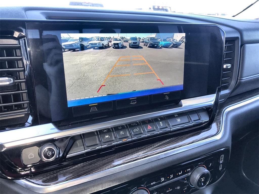 used 2023 Chevrolet Silverado 1500 car, priced at $49,985