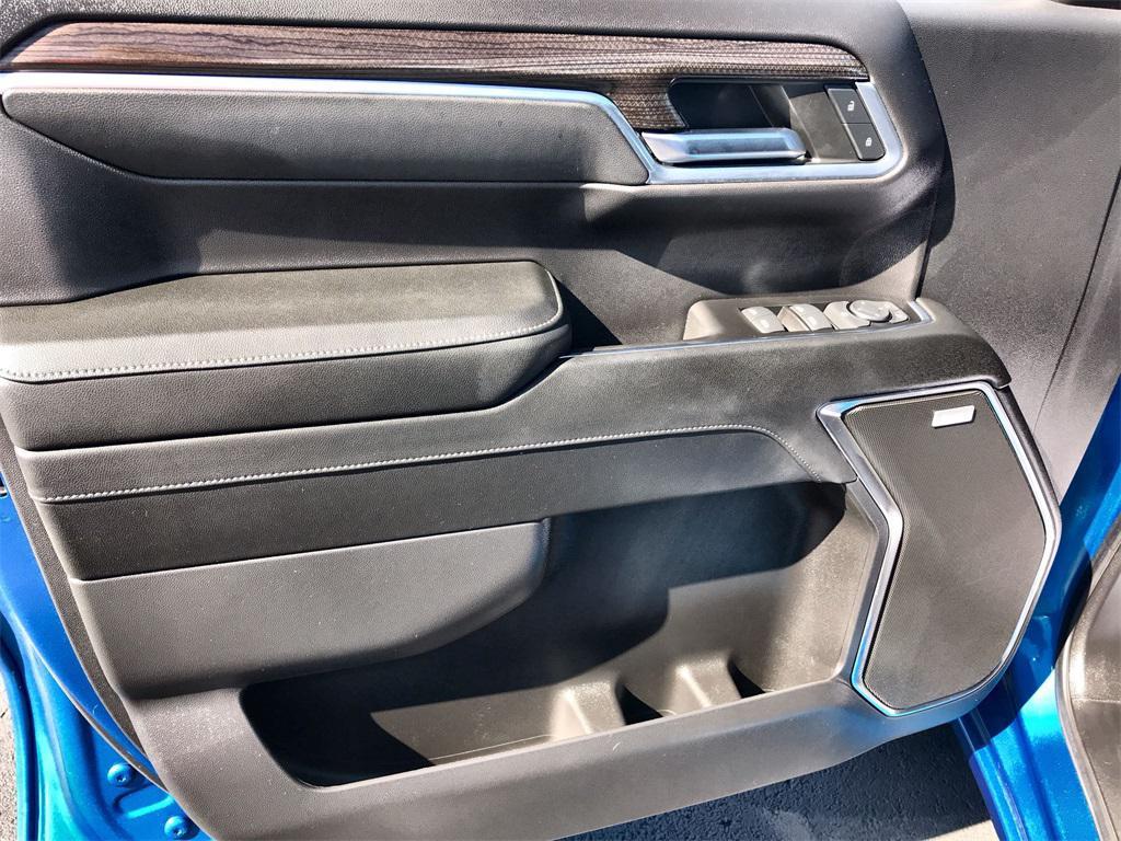 used 2023 Chevrolet Silverado 1500 car, priced at $49,985