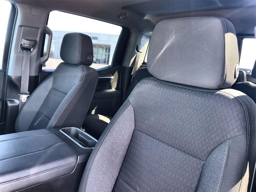 used 2023 Chevrolet Silverado 1500 car, priced at $49,985