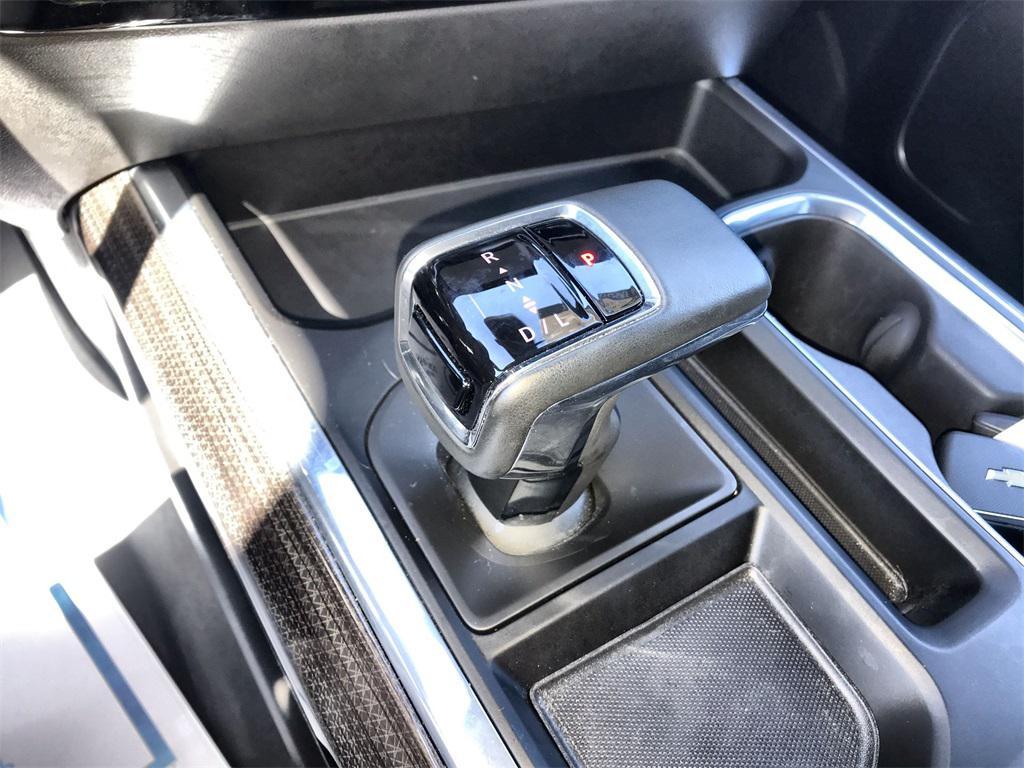 used 2023 Chevrolet Silverado 1500 car, priced at $49,985