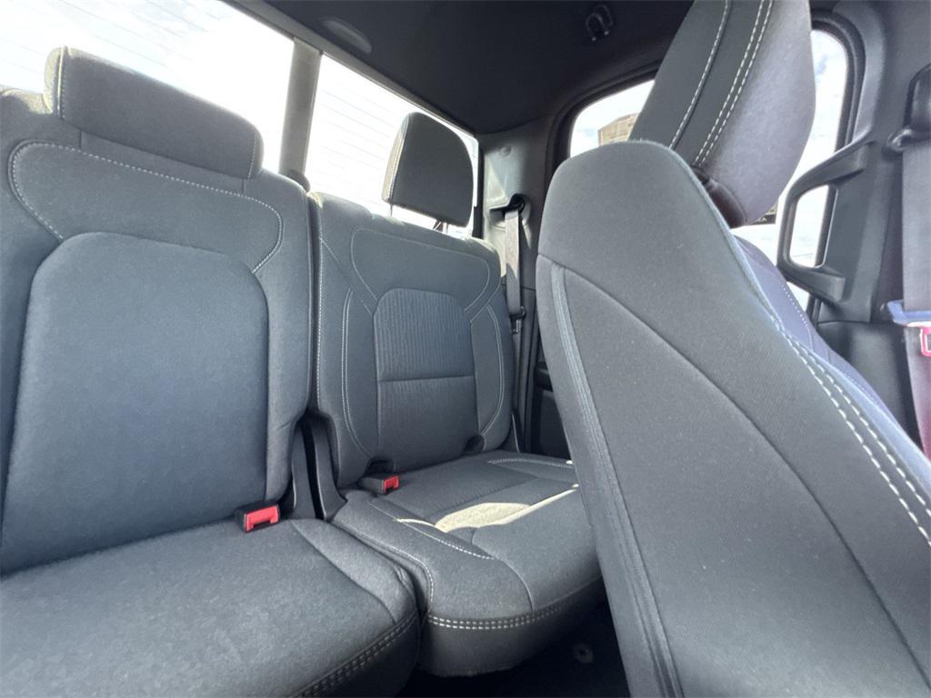 used 2023 Ram 1500 car, priced at $30,997